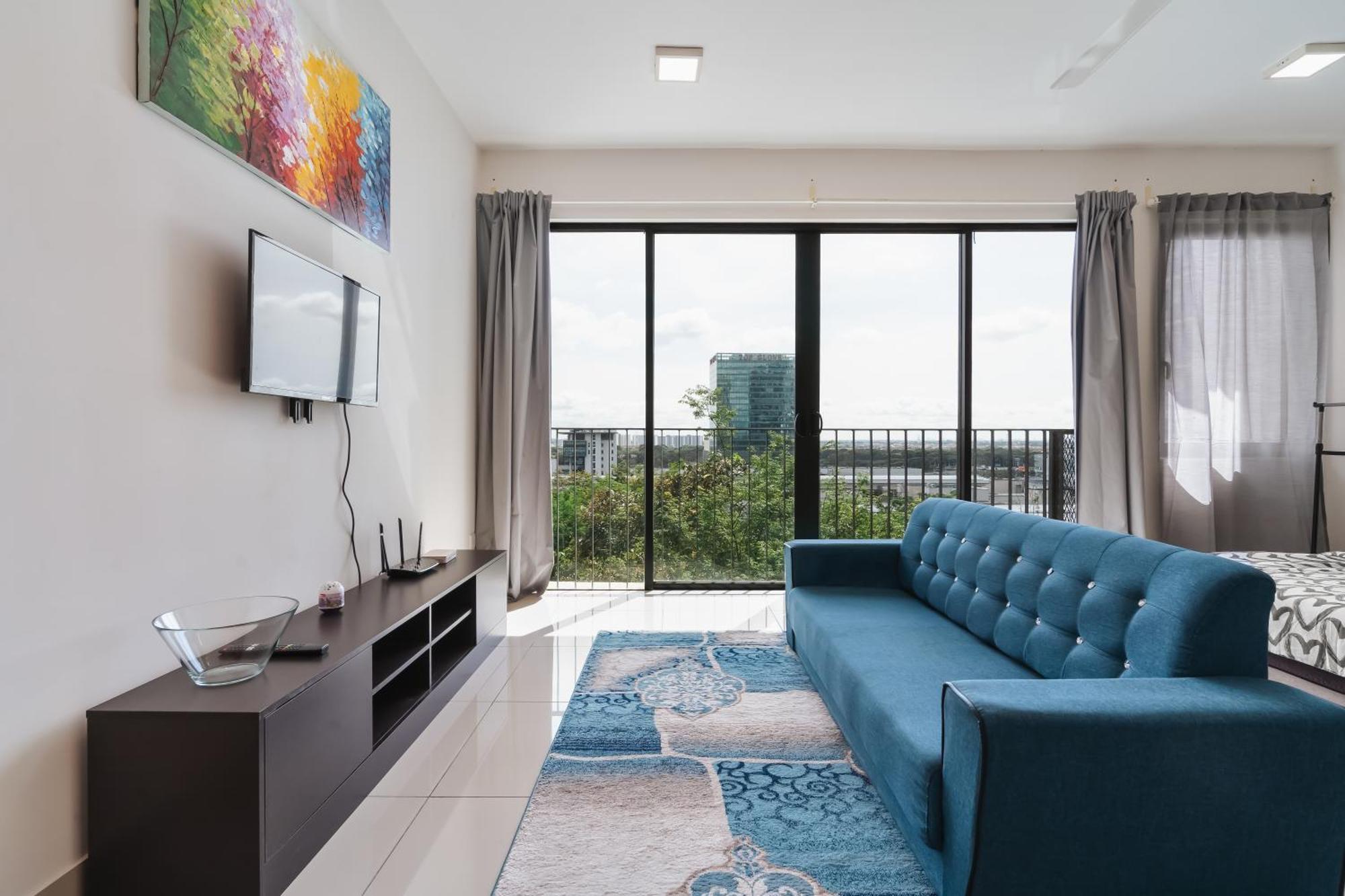Netflix Studio @ Trefoil Setia City Сетія-Алам Екстер'єр фото