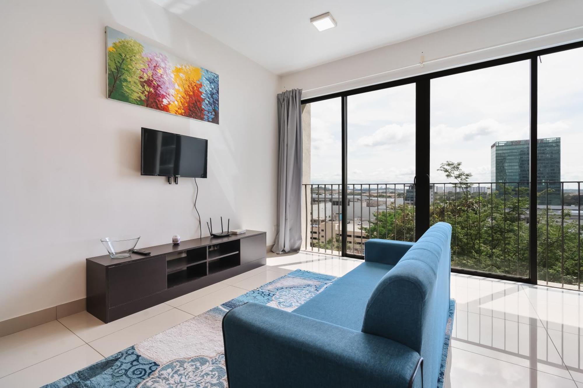Netflix Studio @ Trefoil Setia City Сетія-Алам Екстер'єр фото
